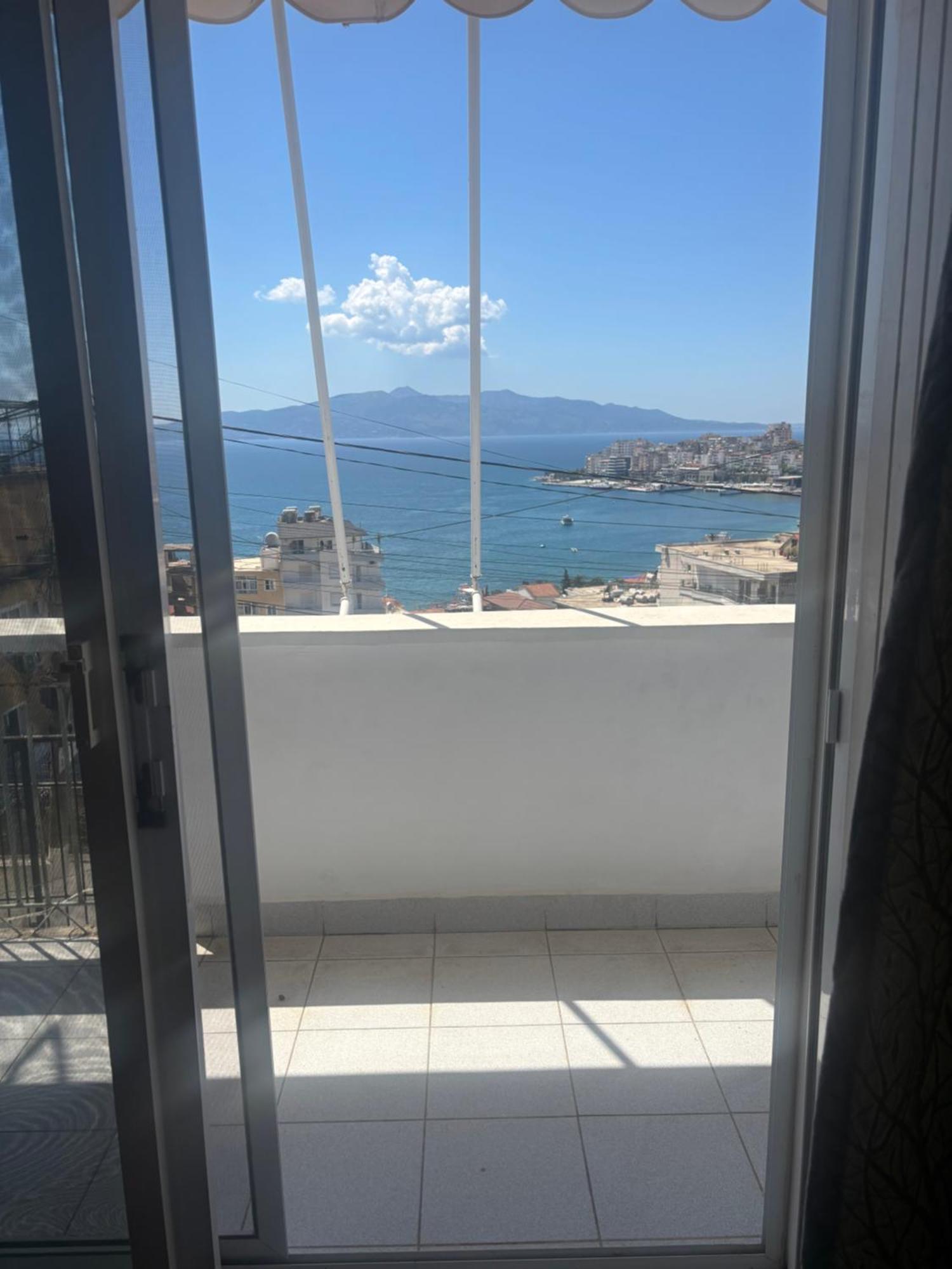 View Apartment Sarandë Buitenkant foto