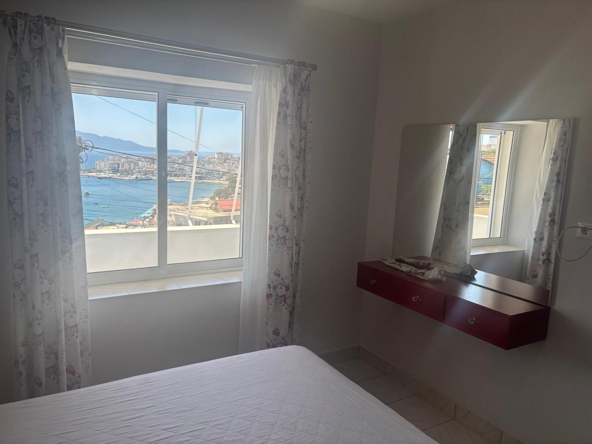 View Apartment Sarandë Buitenkant foto