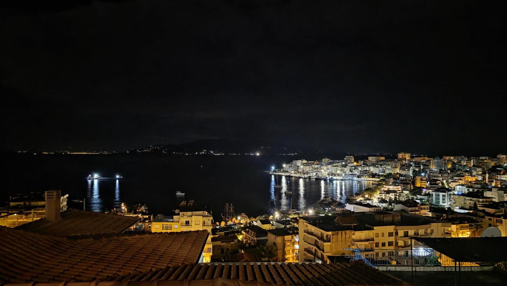 View Apartment Sarandë Buitenkant foto